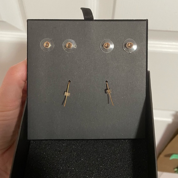 NIB Patricia Nash Not So Basic Trio Earring Set - Picture 5 of 5